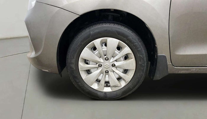 2020 Maruti Baleno SIGMA PETROL 1.2, Petrol, Manual, 58,302 km, Left Front Wheel
