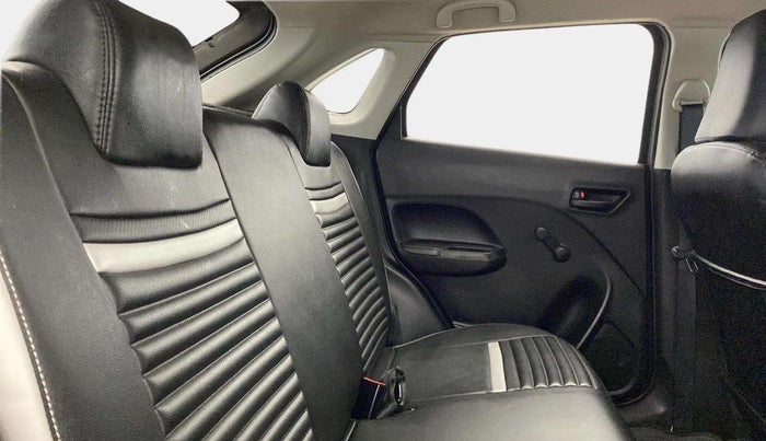 2020 Maruti Baleno SIGMA PETROL 1.2, Petrol, Manual, 58,302 km, Right Side Rear Door Cabin