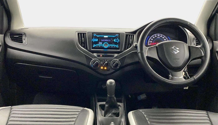 2020 Maruti Baleno SIGMA PETROL 1.2, Petrol, Manual, 58,302 km, Dashboard