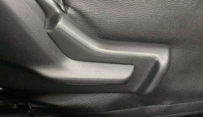2020 Maruti Baleno SIGMA PETROL 1.2, Petrol, Manual, 58,302 km, Driver Side Adjustment Panel