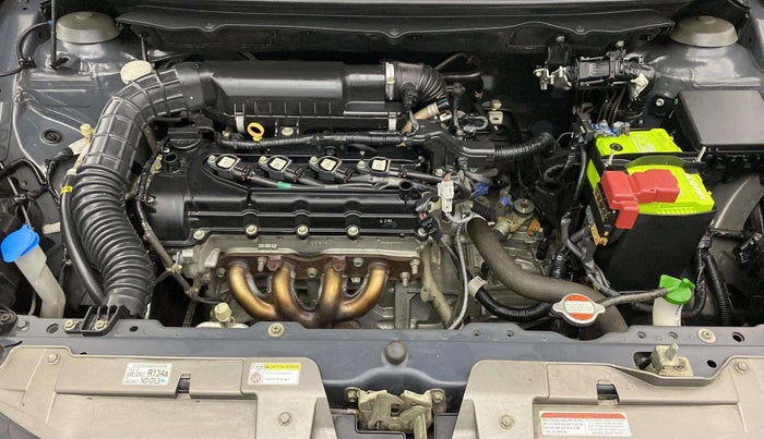 2020 Maruti Baleno SIGMA PETROL 1.2, Petrol, Manual, 58,302 km, Engine View