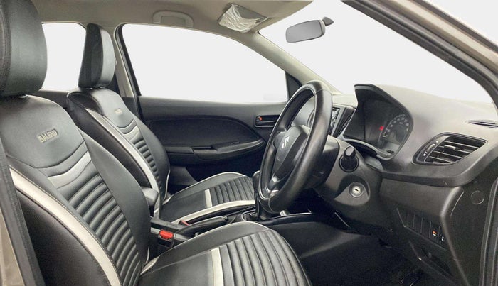 2020 Maruti Baleno SIGMA PETROL 1.2, Petrol, Manual, 58,302 km, Right Side Front Door Cabin