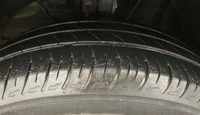 2020 Maruti Baleno SIGMA PETROL 1.2, Petrol, Manual, 58,302 km, Left Front Tyre Tread