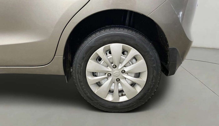 2020 Maruti Baleno SIGMA PETROL 1.2, Petrol, Manual, 58,302 km, Left Rear Wheel