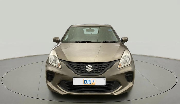 2020 Maruti Baleno SIGMA PETROL 1.2, Petrol, Manual, 58,302 km, Front