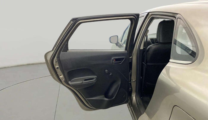 2020 Maruti Baleno SIGMA PETROL 1.2, Petrol, Manual, 58,302 km, LHS Rear Door