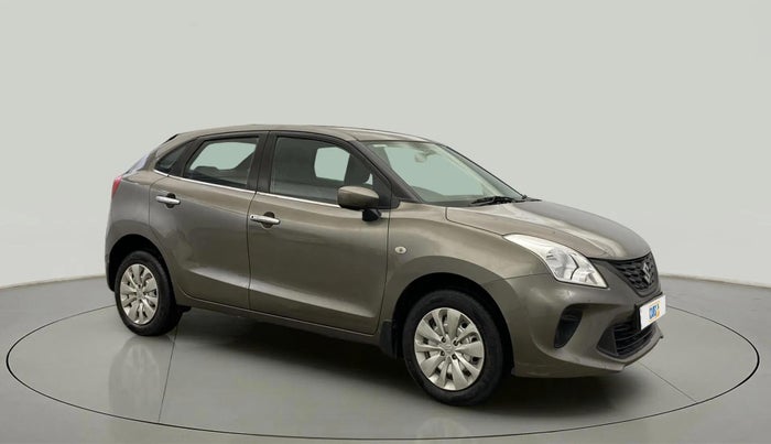2020 Maruti Baleno SIGMA PETROL 1.2, Petrol, Manual, 58,302 km, Right Front Diagonal