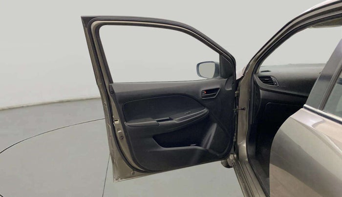 2020 Maruti Baleno SIGMA PETROL 1.2, Petrol, Manual, 58,302 km, LHS Front Door