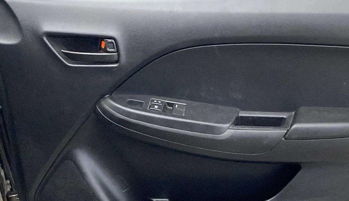 2020 Maruti Baleno SIGMA PETROL 1.2, Petrol, Manual, 58,302 km, Driver Side Door Panels Control