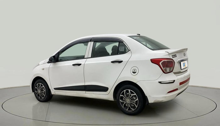 2019 Hyundai XCENT PRIME T  VTVT PLUS  CNG, CNG, Manual, 63,564 km, Left Back Diagonal