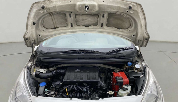 2019 Hyundai XCENT PRIME T  VTVT PLUS  CNG, CNG, Manual, 63,564 km, Open Bonet
