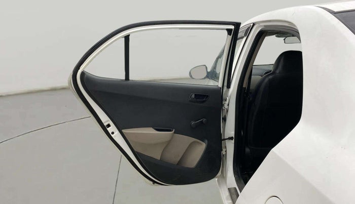 2019 Hyundai XCENT PRIME T  VTVT PLUS  CNG, CNG, Manual, 63,564 km, LHS Rear Door