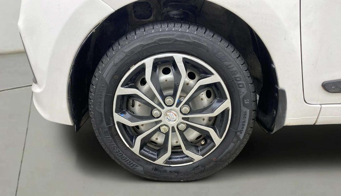 2019 Hyundai XCENT PRIME T  VTVT PLUS  CNG, CNG, Manual, 63,564 km, Left Front Wheel