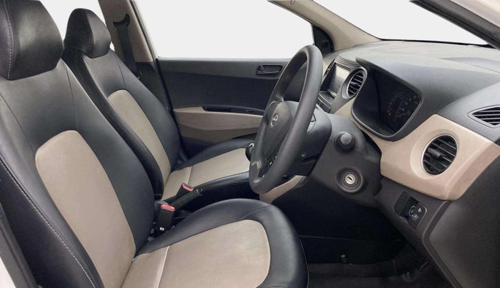 2019 Hyundai XCENT PRIME T  VTVT PLUS  CNG, CNG, Manual, 63,564 km, Right Side Front Door Cabin