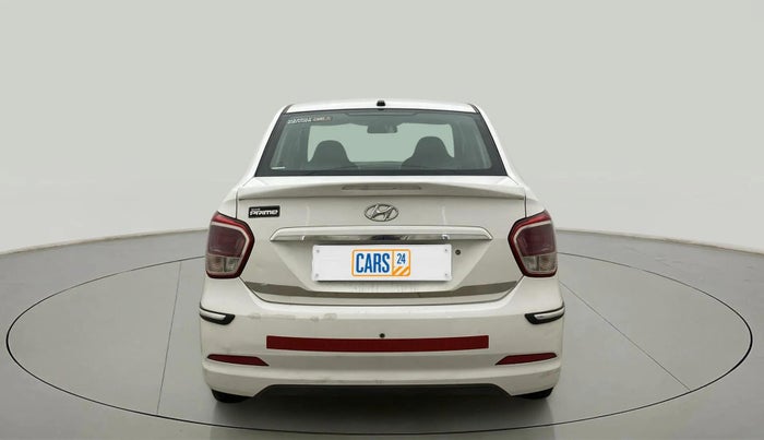 2019 Hyundai XCENT PRIME T  VTVT PLUS  CNG, CNG, Manual, 63,564 km, Back/Rear