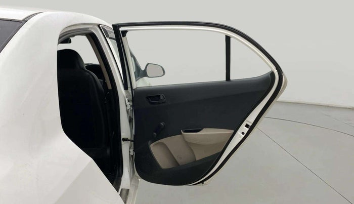 2019 Hyundai XCENT PRIME T  VTVT PLUS  CNG, CNG, Manual, 63,564 km, RHS Rear Door