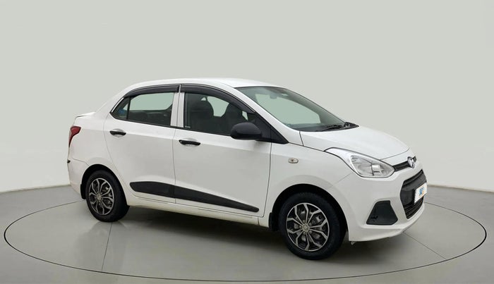 2019 Hyundai XCENT PRIME T  VTVT PLUS  CNG, CNG, Manual, 63,564 km, Right Front Diagonal