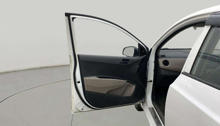 2019 Hyundai XCENT PRIME T  VTVT PLUS  CNG, CNG, Manual, 63,564 km, LHS Front Door