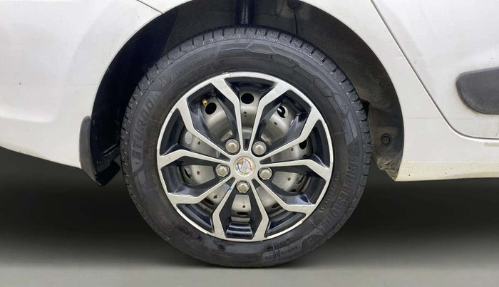 2019 Hyundai XCENT PRIME T  VTVT PLUS  CNG, CNG, Manual, 63,564 km, Right Rear Wheel