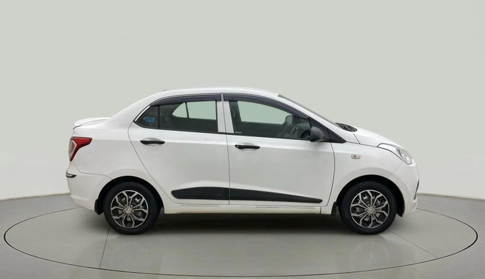 2019 Hyundai XCENT PRIME T  VTVT PLUS  CNG, CNG, Manual, 63,564 km, Right Side View