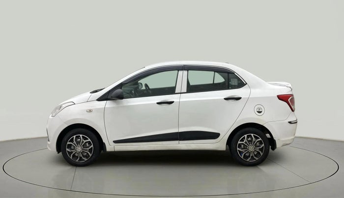 2019 Hyundai XCENT PRIME T  VTVT PLUS  CNG, CNG, Manual, 63,564 km, Left Side