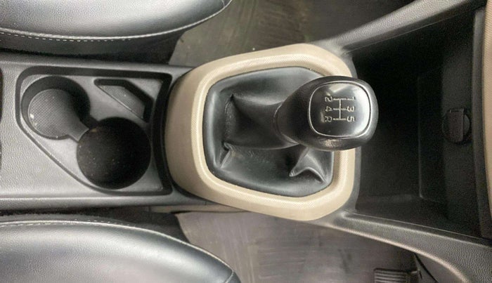2019 Hyundai XCENT PRIME T  VTVT PLUS  CNG, CNG, Manual, 63,564 km, Gear Lever