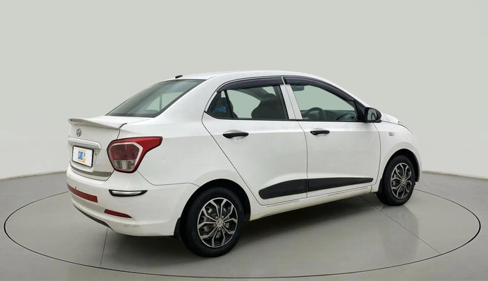 2019 Hyundai XCENT PRIME T  VTVT PLUS  CNG, CNG, Manual, 63,564 km, Right Back Diagonal