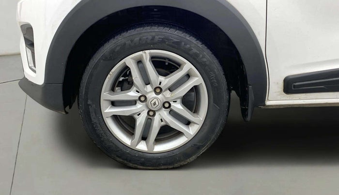 2020 Renault TRIBER RXZ, Petrol, Manual, 65,882 km, Left Front Wheel