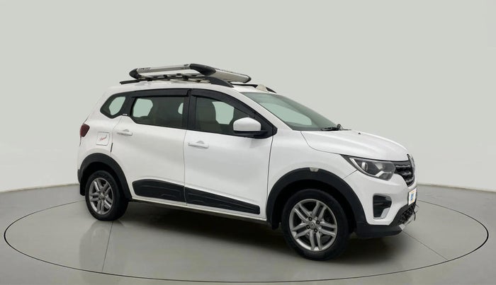 2020 Renault TRIBER RXZ, Petrol, Manual, 65,882 km, Right Front Diagonal