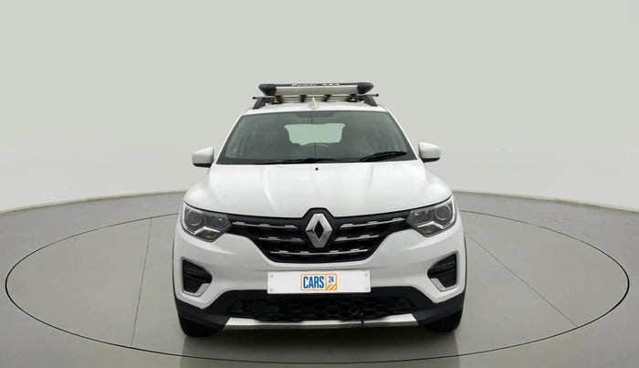 2020 Renault TRIBER RXZ, Petrol, Manual, 65,882 km, Front