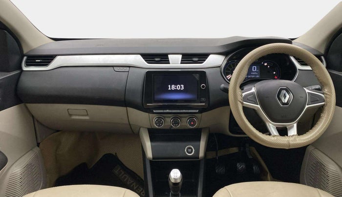 2020 Renault TRIBER RXZ, Petrol, Manual, 65,882 km, Dashboard