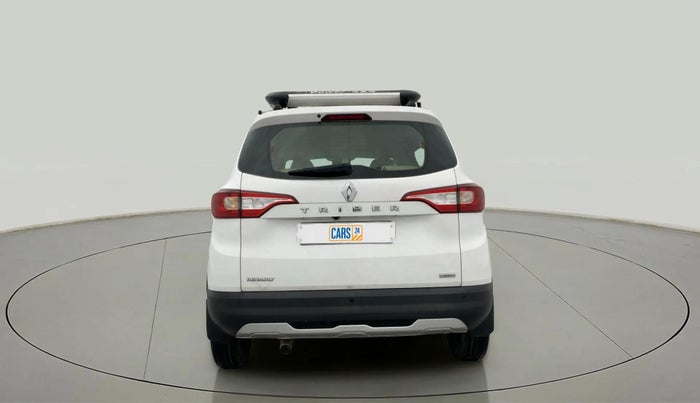 2020 Renault TRIBER RXZ, Petrol, Manual, 65,882 km, Back/Rear