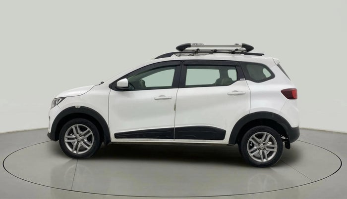 2020 Renault TRIBER RXZ, Petrol, Manual, 65,882 km, Left Side