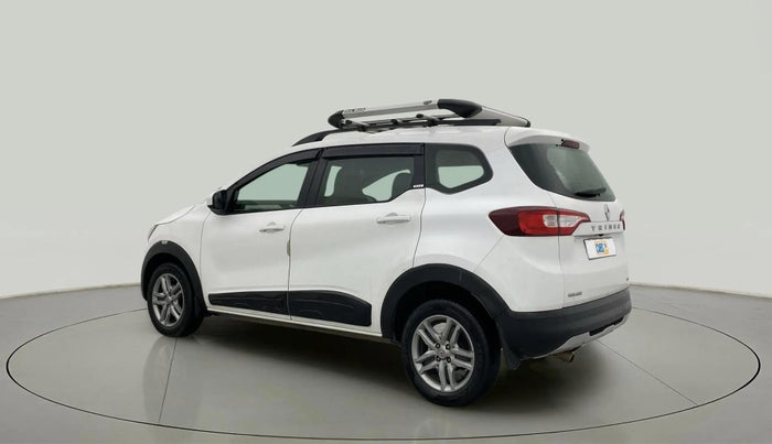 2020 Renault TRIBER RXZ, Petrol, Manual, 65,882 km, Left Back Diagonal