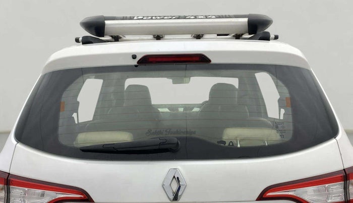 2020 Renault TRIBER RXZ, Petrol, Manual, 65,882 km, Rear Windshield