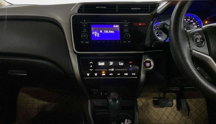 2016 Honda City 1.5L I-VTEC VX CVT, Petrol, Automatic, 70,949 km, Air Conditioner