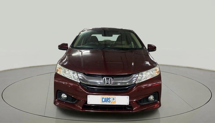2016 Honda City 1.5L I-VTEC VX CVT, Petrol, Automatic, 70,949 km, Front