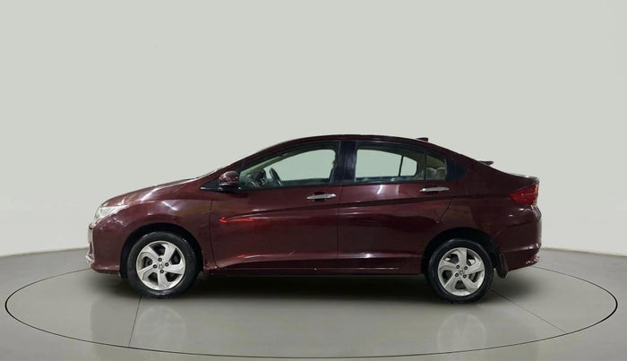 2016 Honda City 1.5L I-VTEC VX CVT, Petrol, Automatic, 70,949 km, Left Side