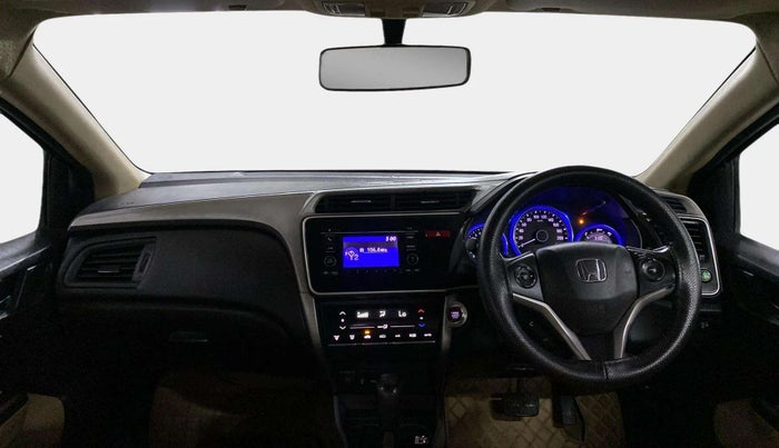 2016 Honda City 1.5L I-VTEC VX CVT, Petrol, Automatic, 70,949 km, Dashboard