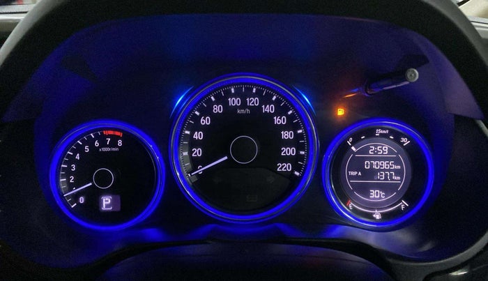 2016 Honda City 1.5L I-VTEC VX CVT, Petrol, Automatic, 70,949 km, Odometer Image