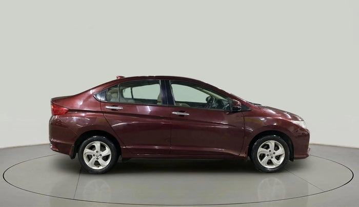 2016 Honda City 1.5L I-VTEC VX CVT, Petrol, Automatic, 70,949 km, Right Side View