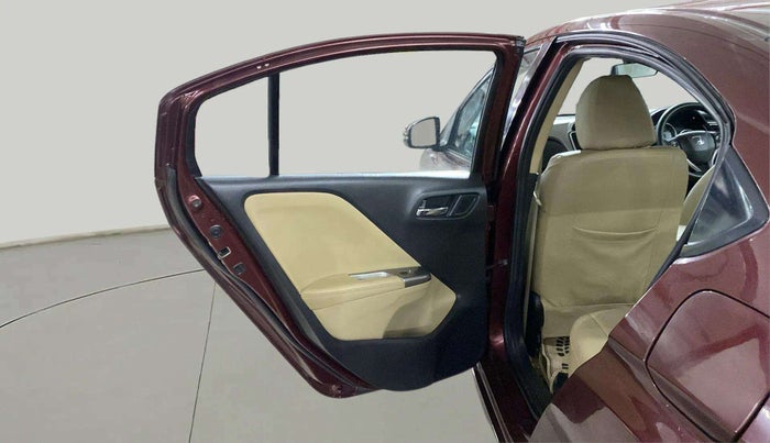 2016 Honda City 1.5L I-VTEC VX CVT, Petrol, Automatic, 70,949 km, LHS Rear Door