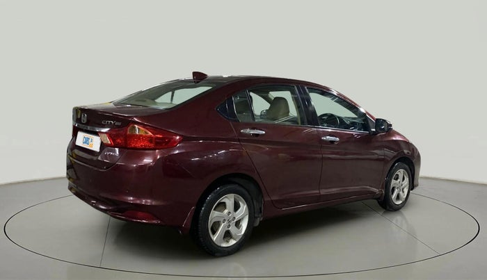 2016 Honda City 1.5L I-VTEC VX CVT, Petrol, Automatic, 70,949 km, Right Back Diagonal