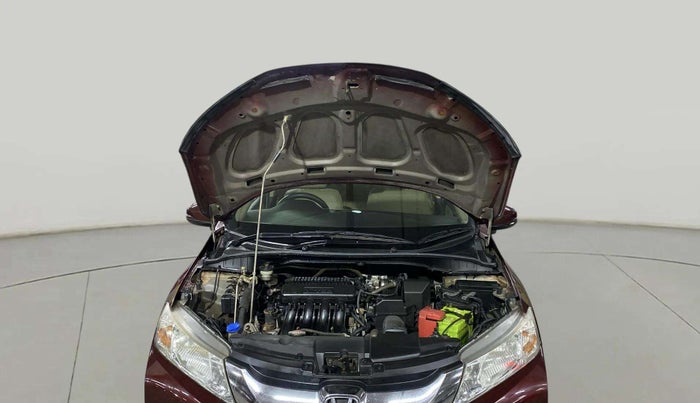 2016 Honda City 1.5L I-VTEC VX CVT, Petrol, Automatic, 70,949 km, Open Bonet