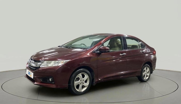 2016 Honda City 1.5L I-VTEC VX CVT, Petrol, Automatic, 70,949 km, Left Front Diagonal