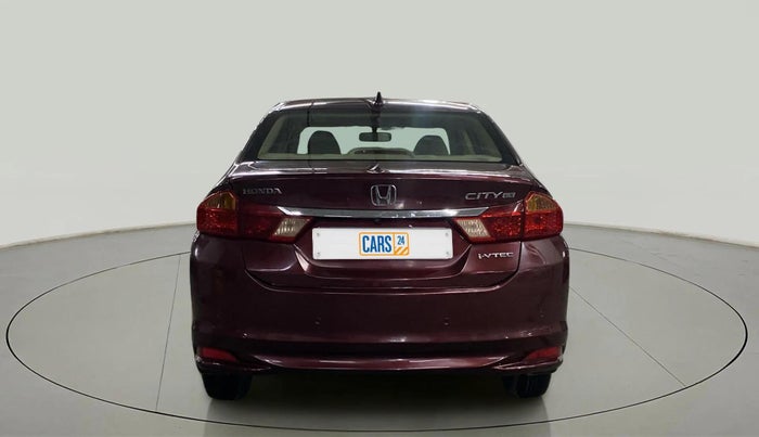 2016 Honda City 1.5L I-VTEC VX CVT, Petrol, Automatic, 70,949 km, Back/Rear