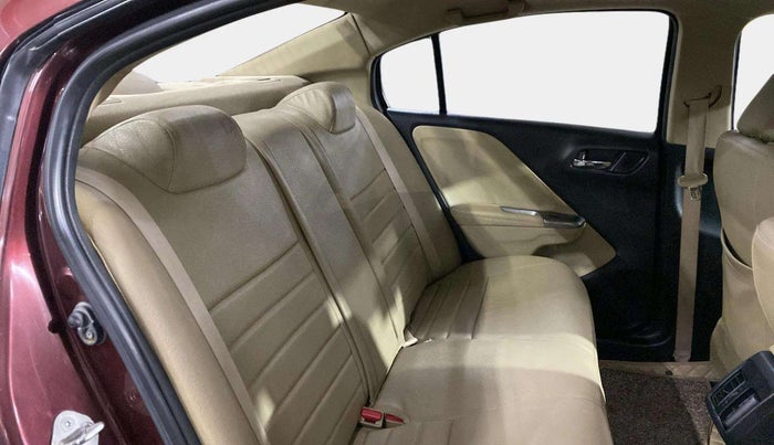 2016 Honda City 1.5L I-VTEC VX CVT, Petrol, Automatic, 70,949 km, Right Side Rear Door Cabin