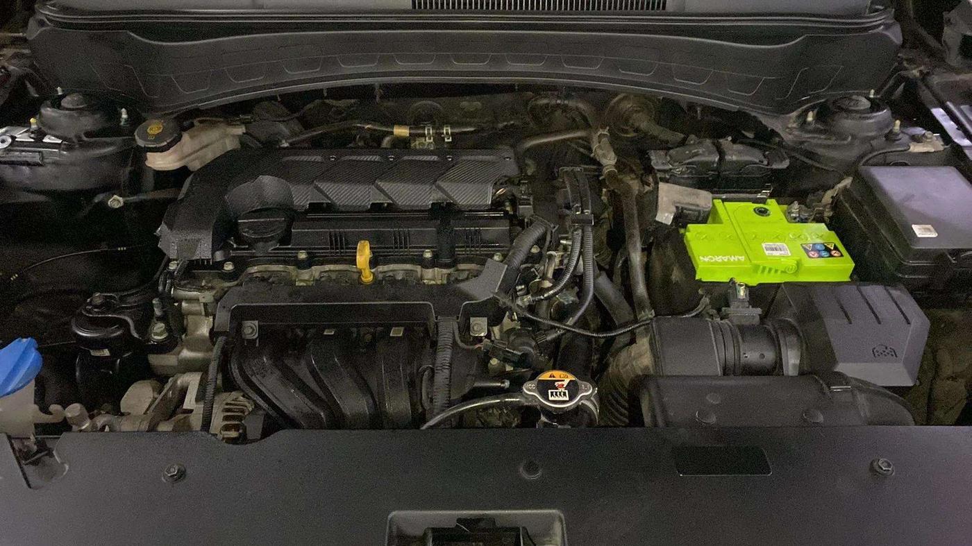 2020 KIA SELTOS HTX 1.5 PETROL, Petrol, Manual, 60,468 km, Open Bonet