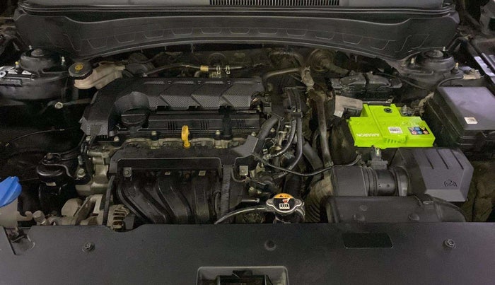 2020 KIA SELTOS HTX 1.5 PETROL, Petrol, Manual, 60,468 km, Open Bonet