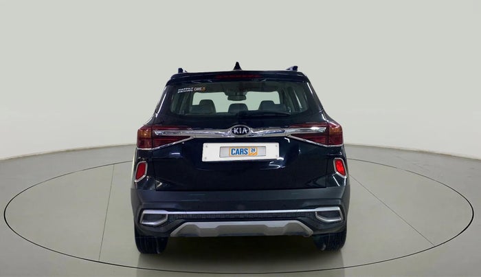 2020 KIA SELTOS HTX 1.5 PETROL, Petrol, Manual, 60,468 km, Back/Rear